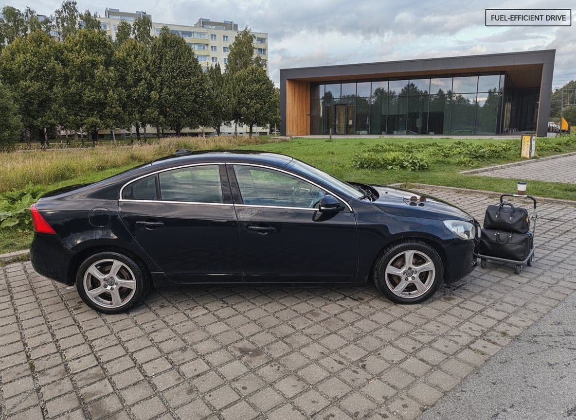 Kaubaplats - volvo s60 2011, good condition, 1 owner €6500.00