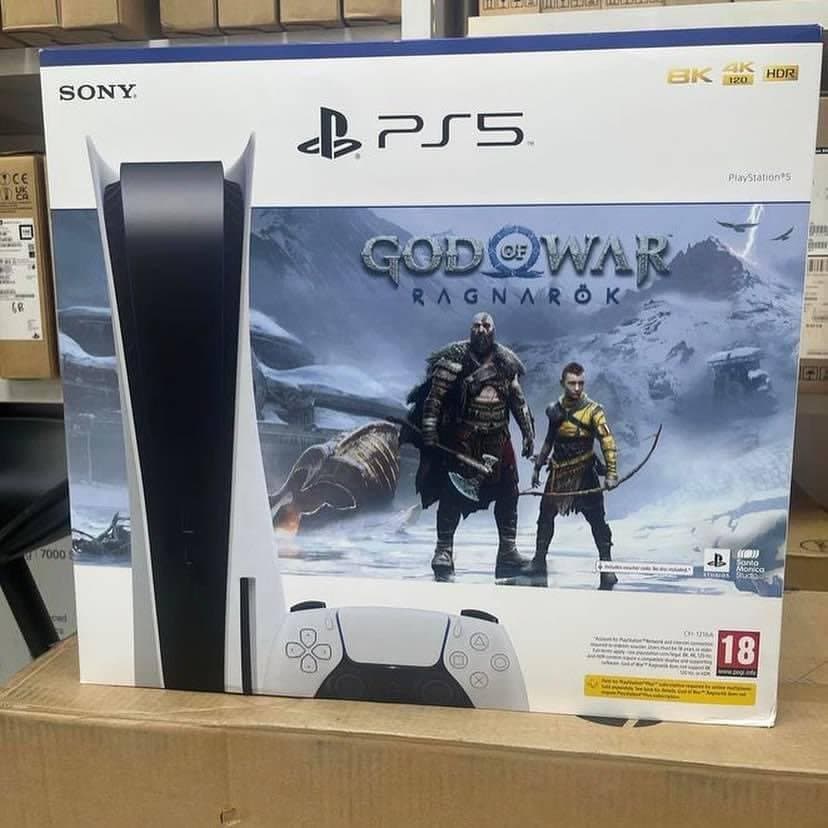 Kaubaplats - For Sale: Sony PlayStation PS5 Game Console. €300.00