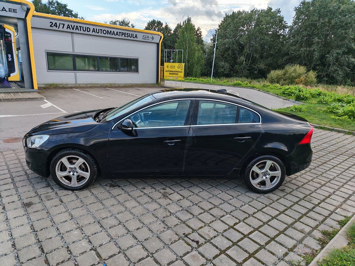 Kaubaplats - volvo s60 2011, good condition, 1 owner €6500.00